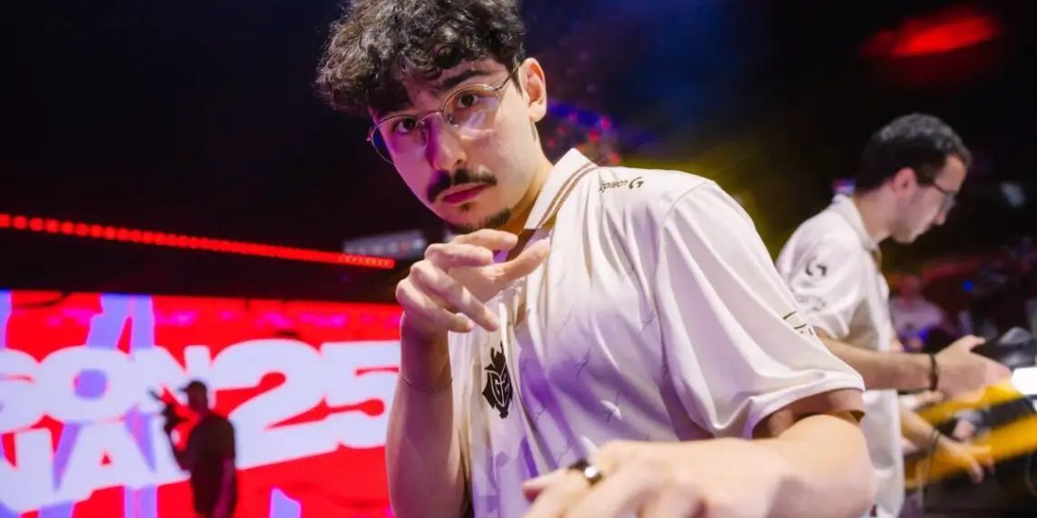 BrokenBlade (G2) : « Tant qu’il y a de la folie, il y a de l’espoir »