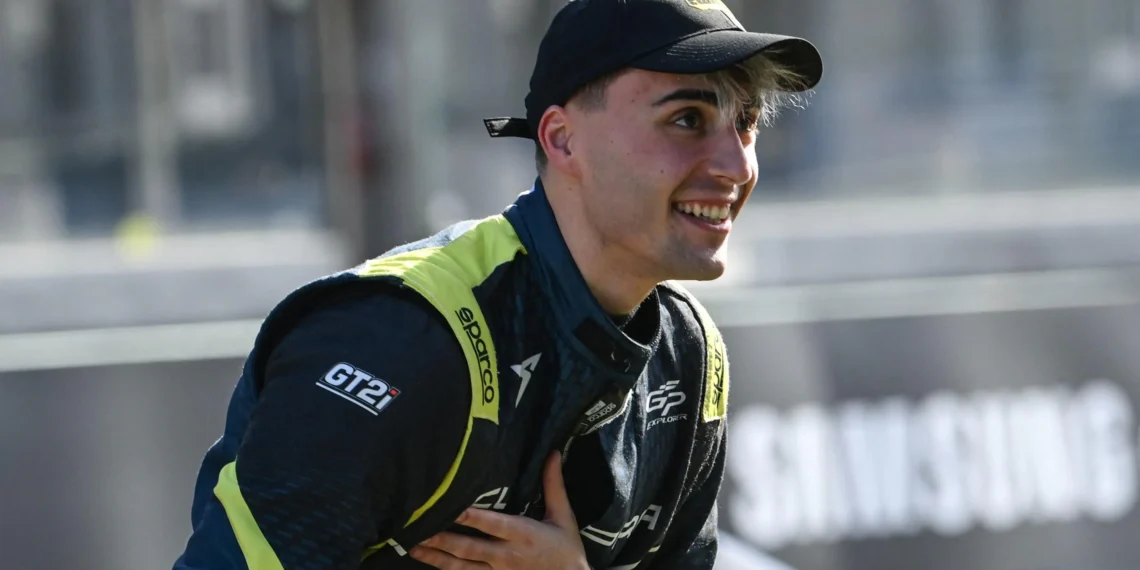 GP Explorer 3 : Karchez s’offre la « Last Race » au Mans