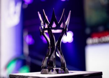 Eterna sacrées championnes de la LGC Rising