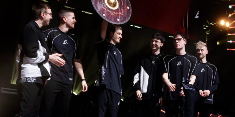 Los Ratones en LEC ? La réponse de Riot Games