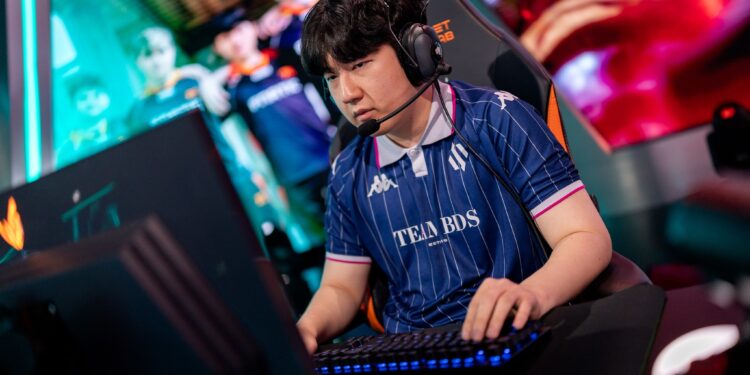 LEC : Fnatic recalé par NAVI et BDS…