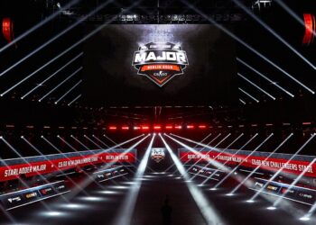 La liste des qualifiés pour le Major de Budapest