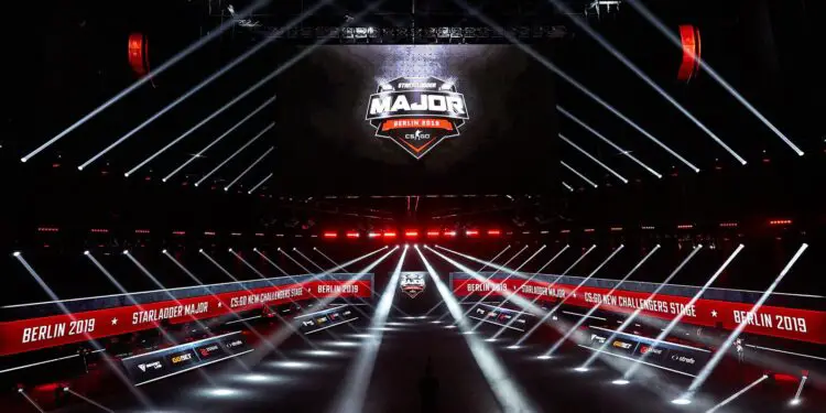 La liste des qualifiés pour le Major de Budapest