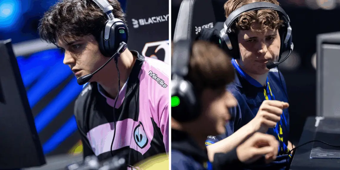 NiP a trouvé son nouveau roster pour les RLCS