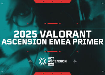 Deux équipes en route vers l’élite : tout savoir sur le VCT Ascension EMEA 2025