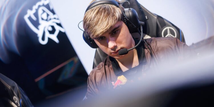 Worlds 2025 : KOI – Fnatic en direct