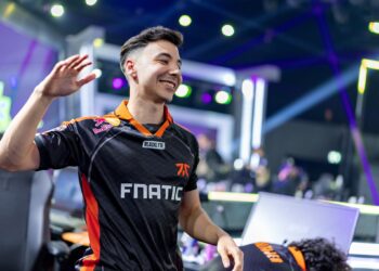 Crashies reste chez Fnatic en VCT EMEA