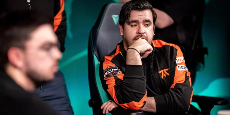 LEC : Fnatic va faire confiance à GrabbZ