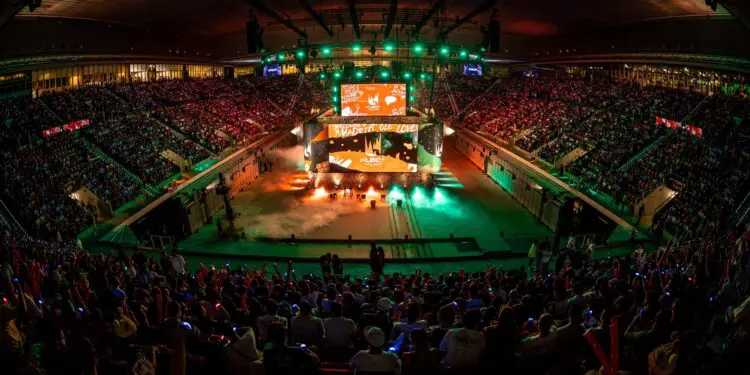 Après le succès des LEC Finals : Madrid, nouvelle terre d’esport ?