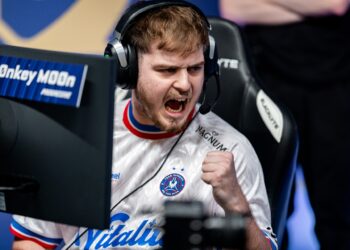 M0nkey M00n quitte Vitality pour Twisted Minds (off.)