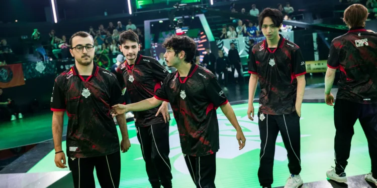 Fnatic, KOI, G2… l’Europe n’a pas gagné un seul match aux Worlds 2025