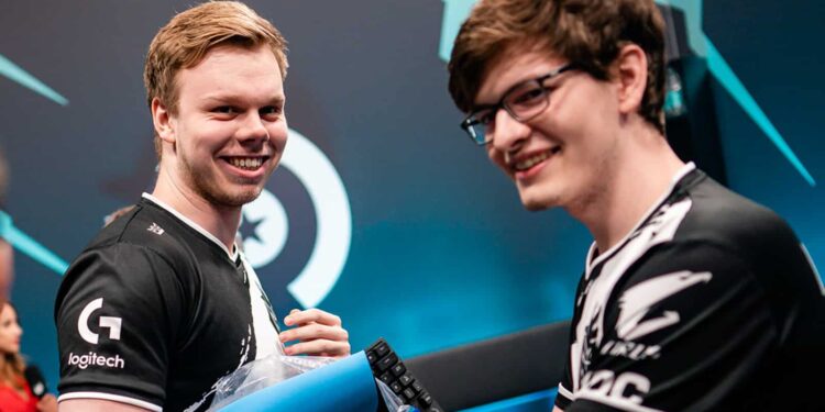 SK Gaming s’offre un roster XXL avec Mikyx et Wunder