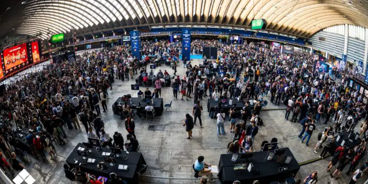 EVO France 2025 : le Jour 2 en direct