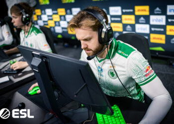 ESL Pro League : Falcons – MOUZ en direct