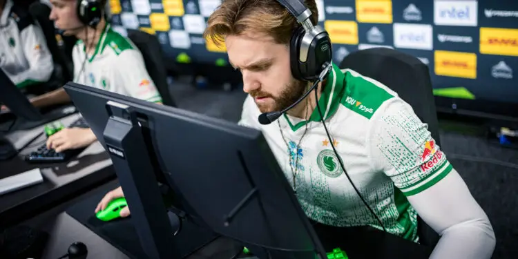 ESL Pro League : Falcons – MOUZ en direct