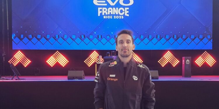 L’EVO France, la fin de Game One… interview exclusive avec GEN1US