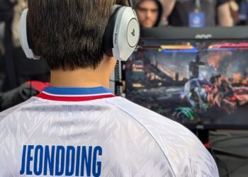 EVO France 2025 : le Top 8 Tekken 8 en direct