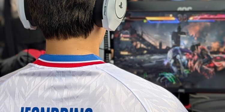 EVO France 2025 : le Top 8 Tekken 8 en direct