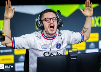 Vitality au rendez-vous du BLAST Rivals Fall 2025