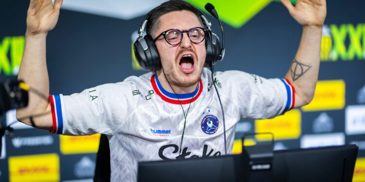 Vitality au rendez-vous du BLAST Rivals Fall 2025