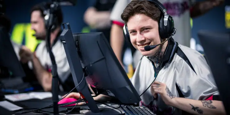 ESL Pro League : The MongolZ – Gentle Mates en direct