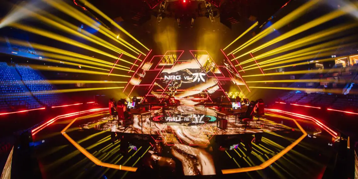 Champions 2025 : la finale NRG – Fnatic en direct