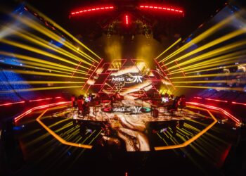 Champions 2025 : la finale NRG – Fnatic en direct