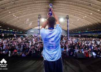 Hikari et BMS champions de l’EVO France !