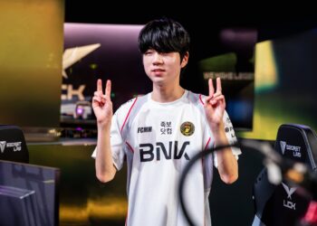 En attendant les Worlds, FearX remporte l’Asia Invitational 2025