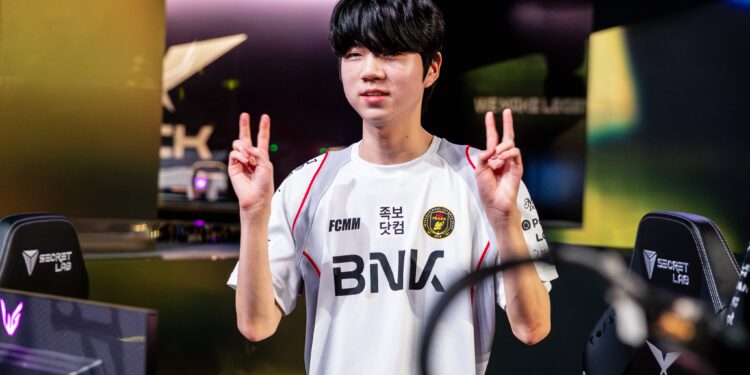 En attendant les Worlds, FearX remporte l’Asia Invitational 2025