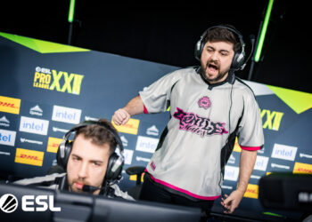 ESL Pro League : Gentle Mates – Aurora en direct
