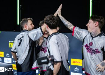 Gentle Mates, l’ovni qui a battu G2 et Vitality