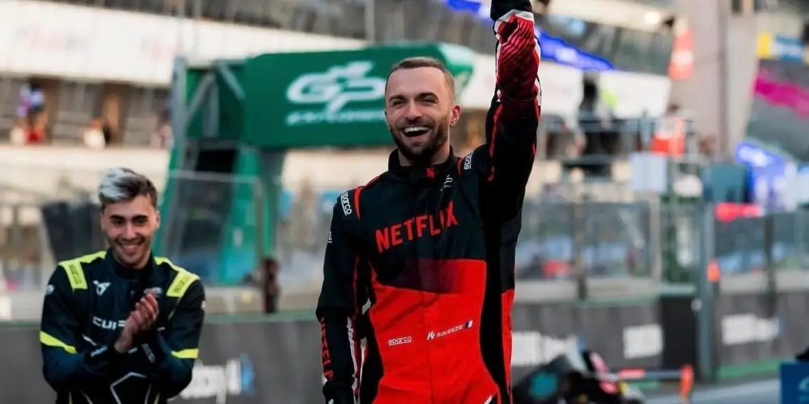 Le GP Explorer 3 à suivre en direct