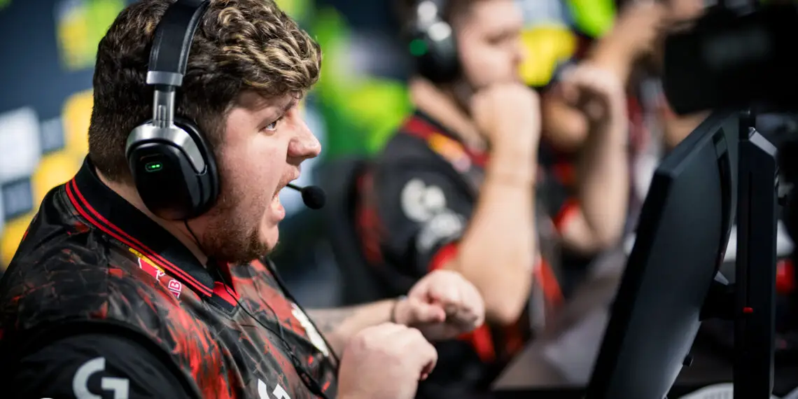 ESL Pro League : Team Spirit – G2 en direct