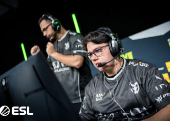 ESL Pro League : 3DMAX – NAVI en direct