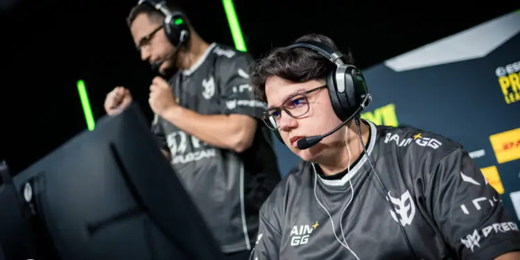 ESL Pro League : 3DMAX – NAVI en direct