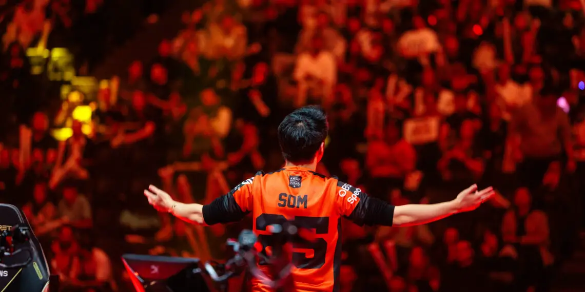 Champions 2025 : NRG règne en maître à Paris