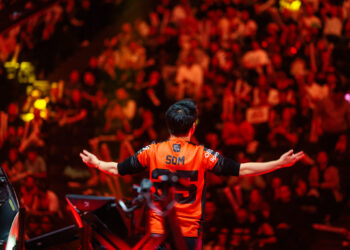 Champions 2025 : NRG règne en maître à Paris