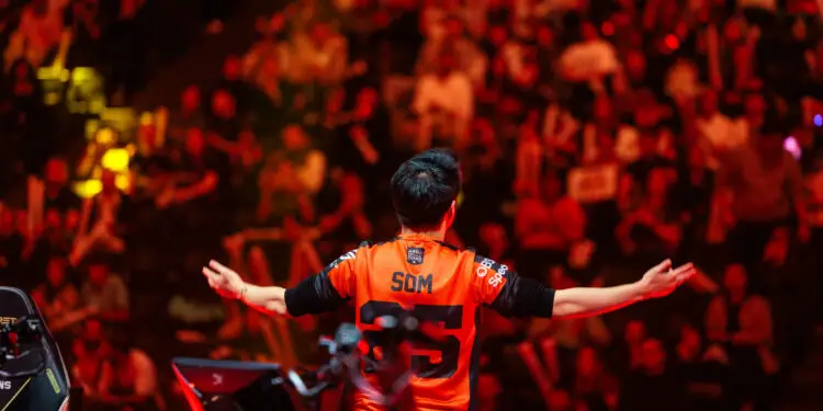 Champions 2025 : NRG règne en maître à Paris