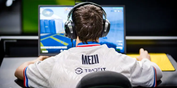 ESL Pro League : Vitality – HOTU en direct