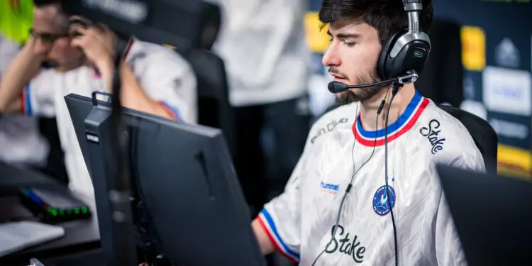 ESL Pro League : Vitality – G2 en direct