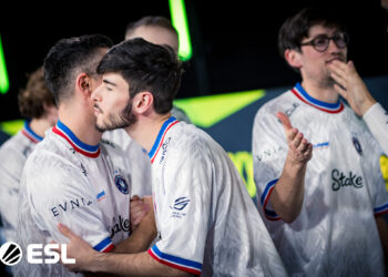 ESL Pro League : le tableau des playoffs, avec Vitality et 3DMAX