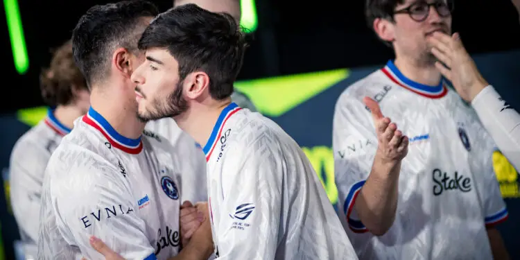 ESL Pro League : le tableau des playoffs, avec Vitality et 3DMAX