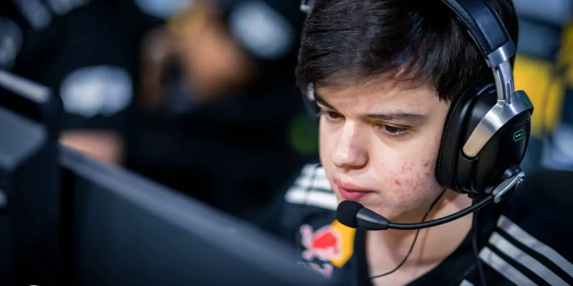 ESL Pro League : FURIA – Aurora en direct