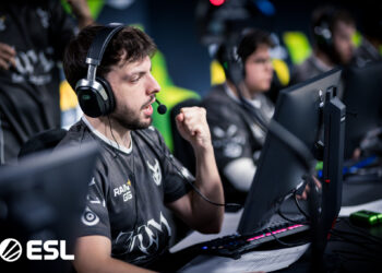 ESL Pro League : G2 – 3DMAX en direct