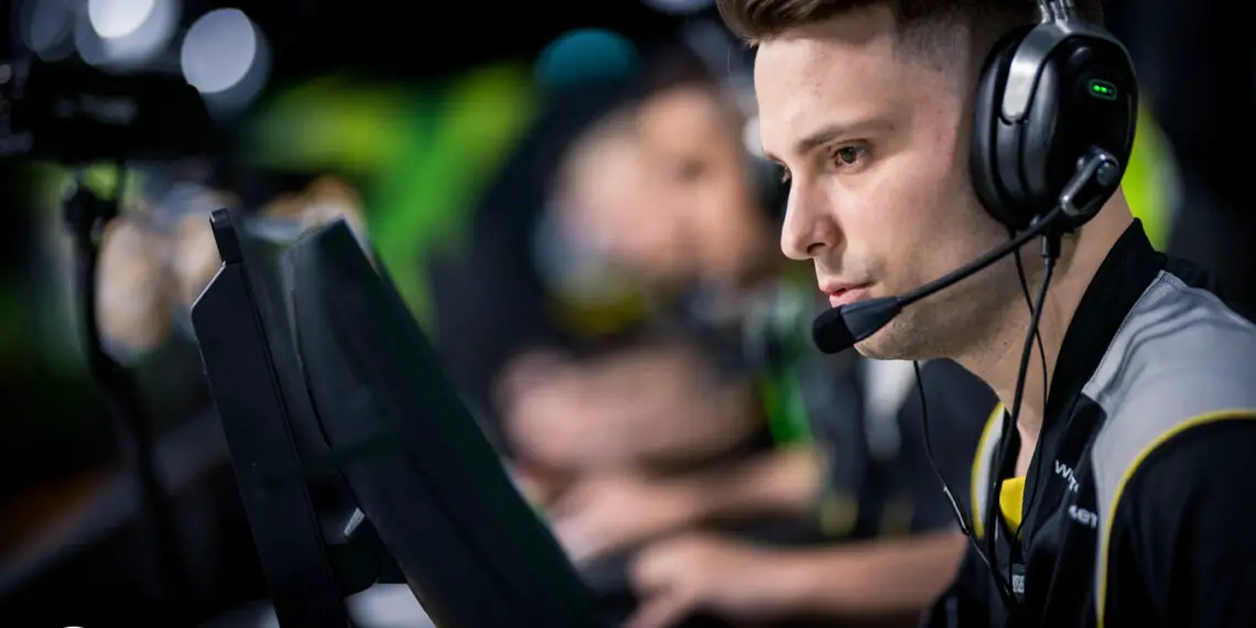 ESL Pro League : NAVI – HOTU en direct