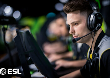 ESL Pro League : NAVI – HOTU en direct