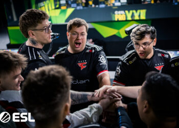 ESL Pro League : FaZe Clan – IC Esports en direct