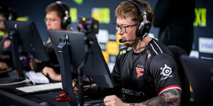 ESL Pro League : Aurora – FaZe Clan en direct