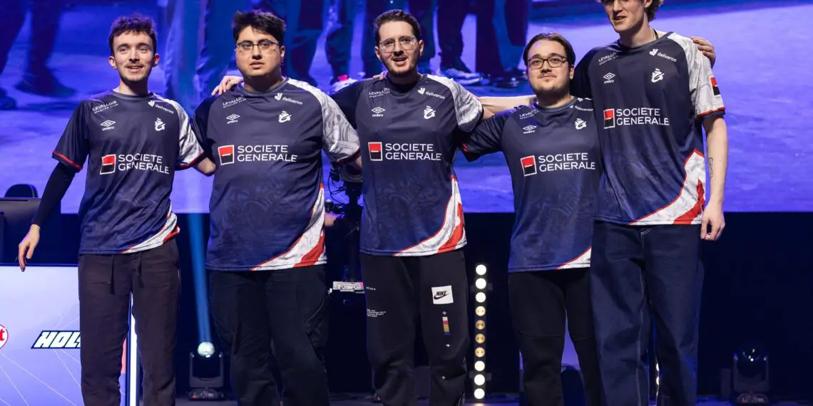 4 sur 4 pour les équipes de LFL aux EMEA Masters